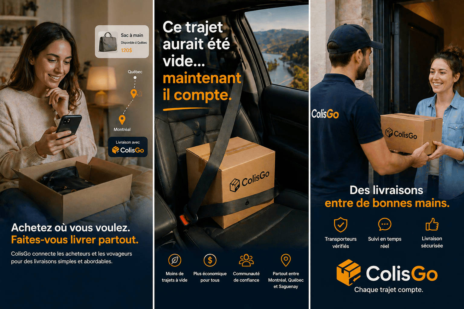 ColisGo blog
